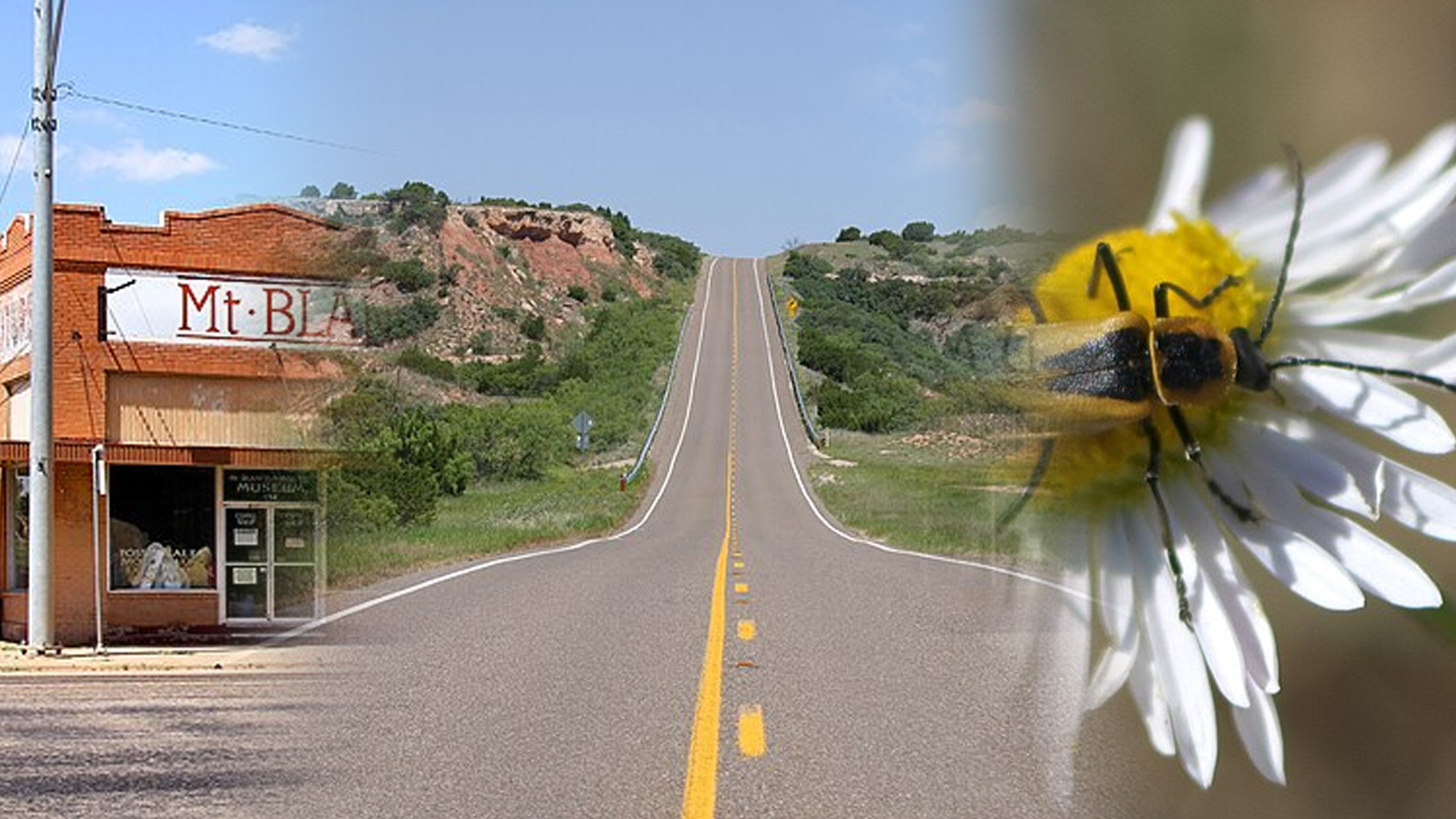 Caprock canyons state park is a great activity to do in Crosbyton